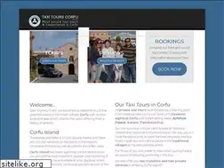 Sites similar to taxitourscorfu.com