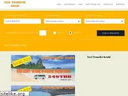 Sites similar to taxitransferkrabi.com