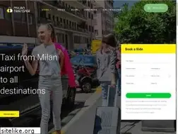 Sites similar to taxitransfermilan.com