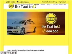 Sites similar to taxitzo.de