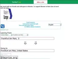 Sites similar to taxiuber7.com