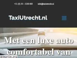 Sites similar to taxiutrecht.nl