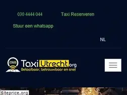 Sites similar to taxiutrecht.org