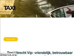 Sites similar to taxiutrechtvip.nl