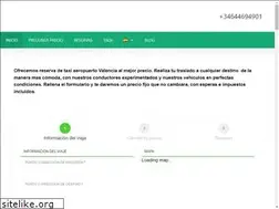 Sites similar to taxivalenciatransfer.com