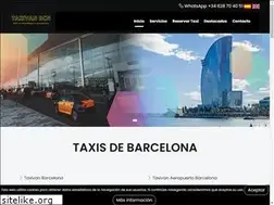 Sites similar to taxivanbcn.com