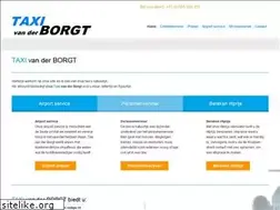 Sites similar to taxivanderborgt.nl