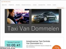 Sites similar to taxivandommelen.nl