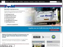 Sites similar to taxivanmeurs.nl