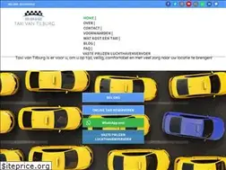 Sites similar to taxivantilburg.nl