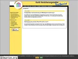 Sites similar to taxivers.de