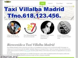 Sites similar to taxivillalba.com