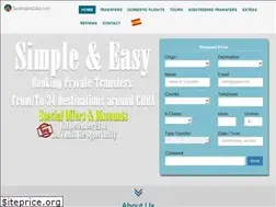 Sites similar to taxivinalescuba.com