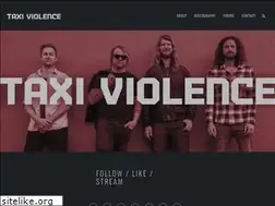 Sites similar to taxiviolence.com