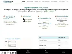 Sites similar to taxivip.nl