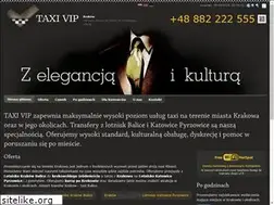 Sites similar to taxivip.pl