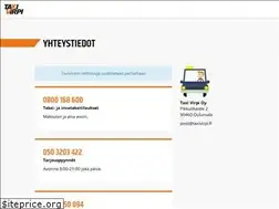 Sites similar to taxivirpi.fi