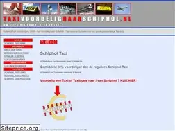 Sites similar to taxivoordelignaarschiphol.nl