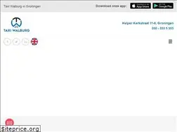 Sites similar to taxiwalburg.nl