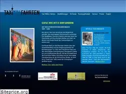Sites similar to taxiwallfahrten.de