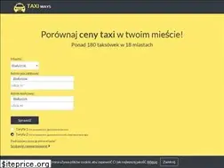Sites similar to taxiways.pl