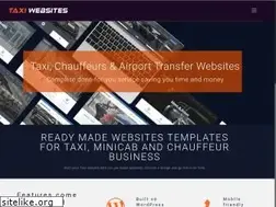 Sites similar to taxiwebs.co.uk