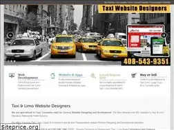 Sites similar to taxiwebsitedesigners.com