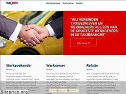 Sites similar to taxiwerq.nl