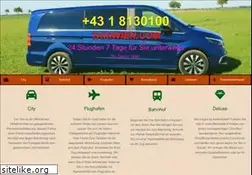 Sites similar to taxiwien.com
