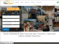 Sites similar to taxiyatri.com