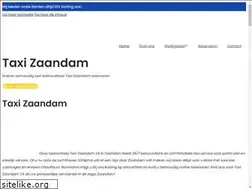 Sites similar to taxizaandam24.nl