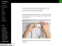 Sites similar to taxizagreb.com.hr