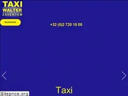 Sites similar to taxizaventem.be