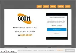 Sites similar to taxizentrale-muenster.de