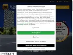 Sites similar to taxizentrale.de
