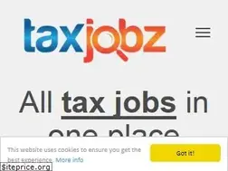 Sites similar to taxjobz.com