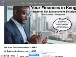 Sites similar to taxkenya.com