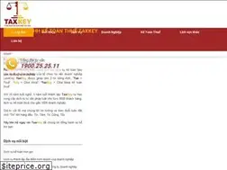 Sites similar to taxkey.vn
