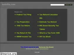 Sites similar to taxkilla.com