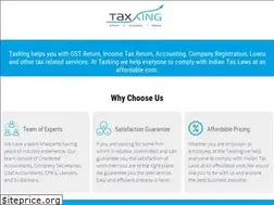 Sites similar to taxking.in