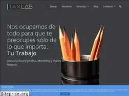 Sites similar to taxlab.es
