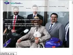 Sites similar to taxlawcanada.com