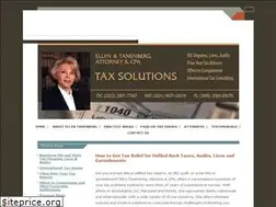 Sites similar to taxlawyer-cpa.com