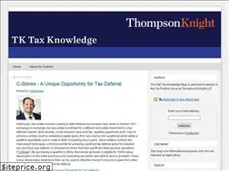 Sites similar to taxlawyer.typepad.com