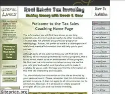 Sites similar to taxliens.homestead.com