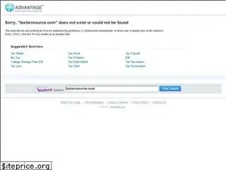 Sites similar to taxliensource.com
