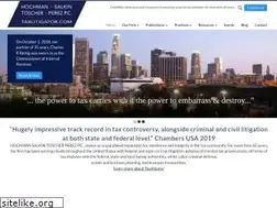 Sites similar to taxlitigator.com