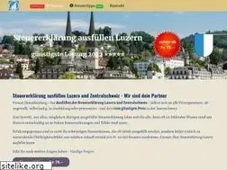 taxluzern.ch