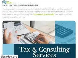 Sites similar to taxmaazra.com