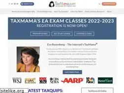 Sites similar to taxmama.com